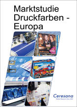 Marktstudie Druckfarben - Europa | Freie-Pressemitteilungen.de